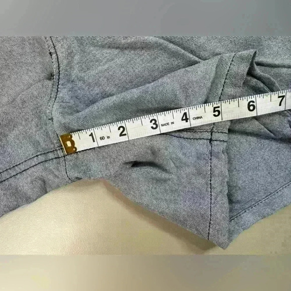 Columbia Solar Fade Plus Size Short Women’s Size 16 Grey Hiking Shorts - Picture 5 of 9